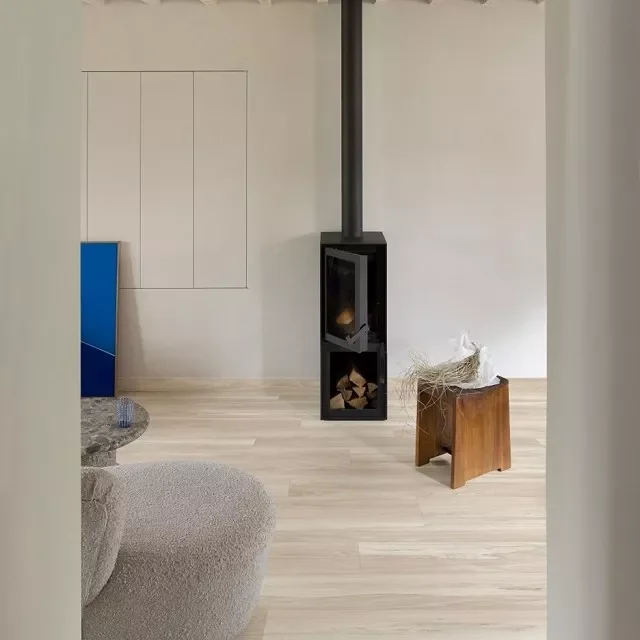 Nieuw Moduleo Lijm PVC ROOTS 0,55 MARSH WOOD 22248Q 1320x196x2,5 mm Plank